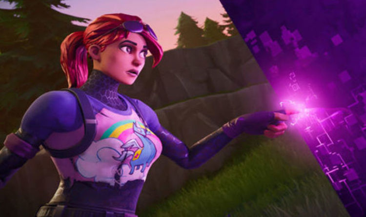 fortnite week 10 hidden loading screen where is the final secret battle pass banner - rainbow banner fortnite