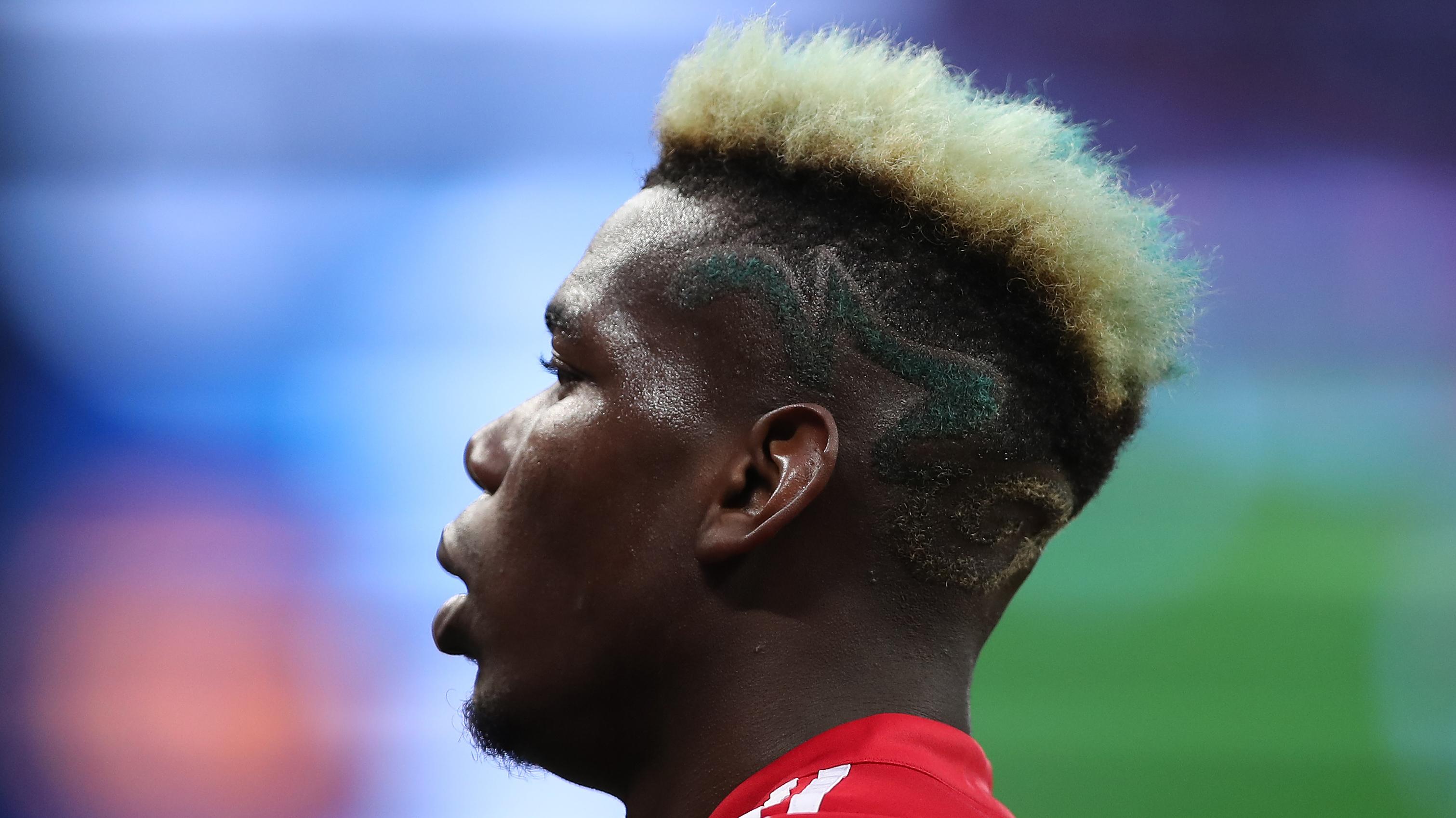 Image result for paul pogba hairstyle