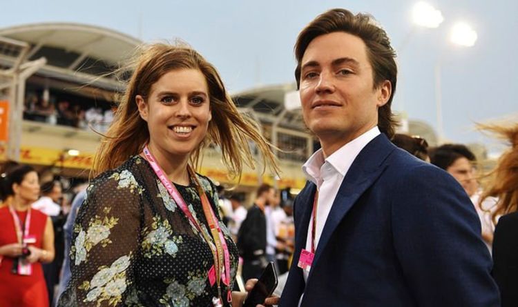 Princess Beatrice brought Mozzi to Balmoral to visit the queen 