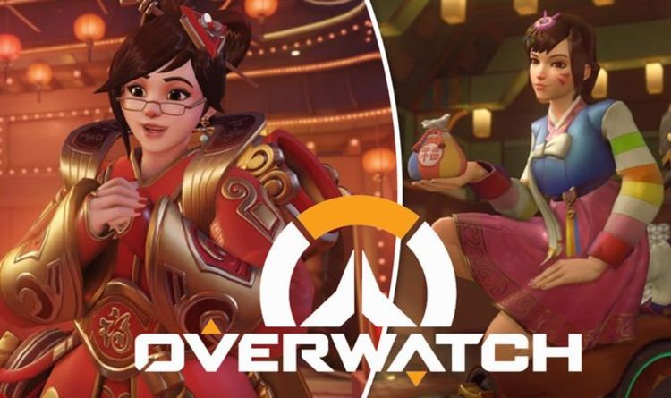 overwatch 2020 christmas Overwatch Chinese New Year 2020 Release Date Skins News For Lunar Year Of The Rat Event Gaming Entertainment Express Co Uk overwatch 2020 christmas