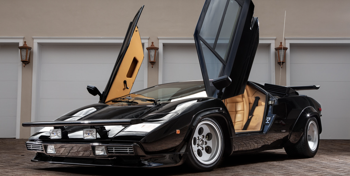 1979 lamborghini countach