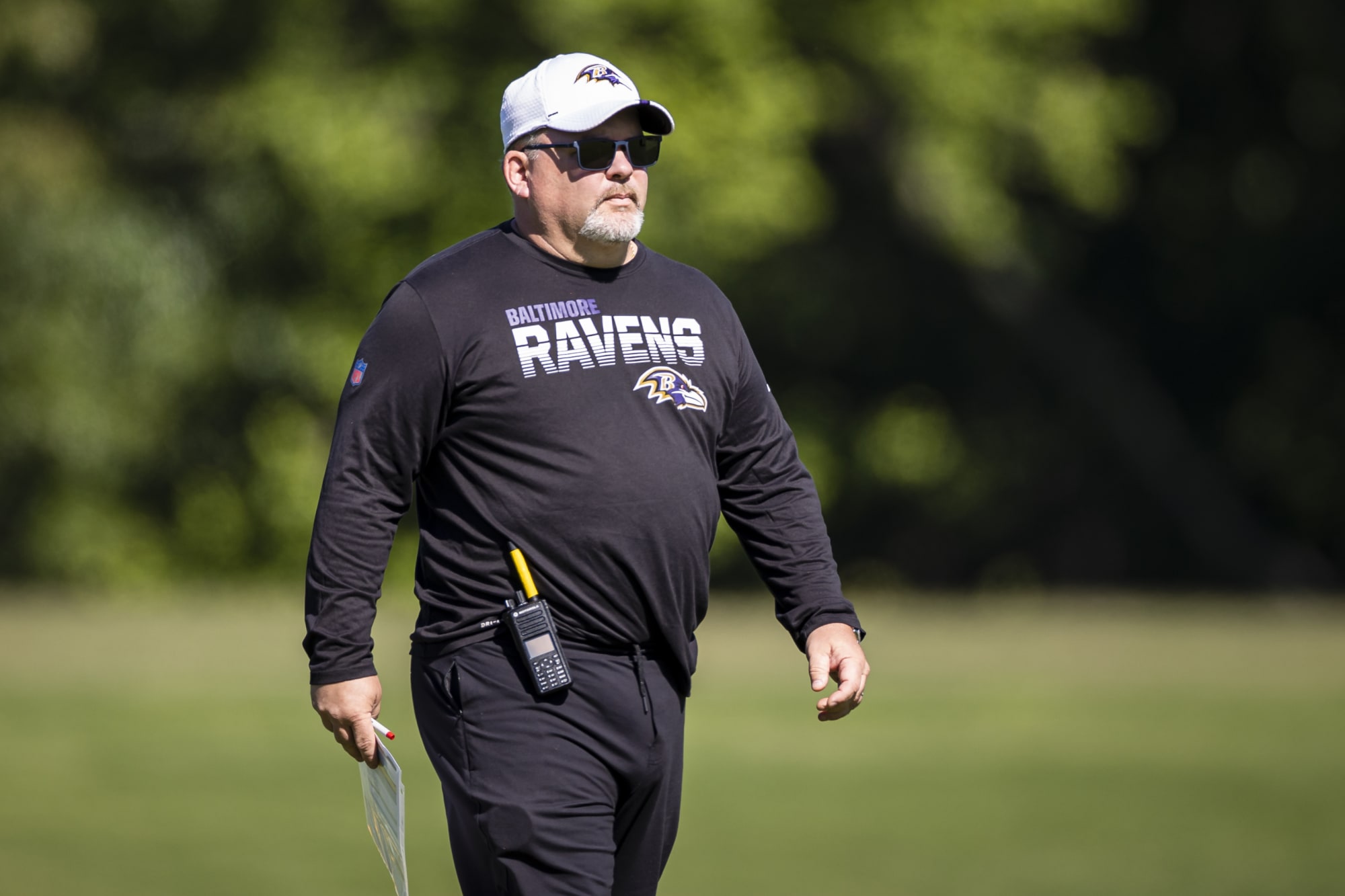 Roman leaving Ravens, who face big offseason - The San Diego Union