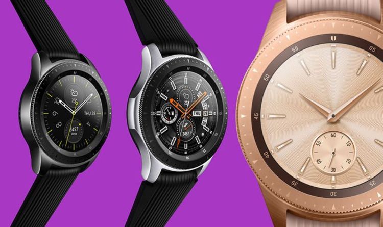 galaxy watch swim tracking