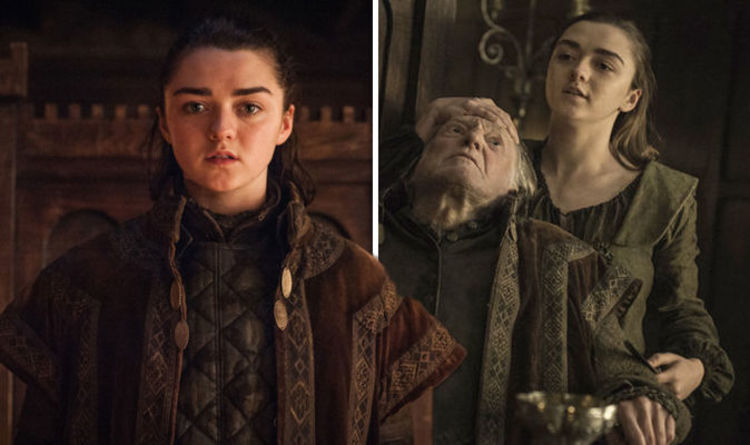 Game Of Thrones Season 8 Episode 2 Arya