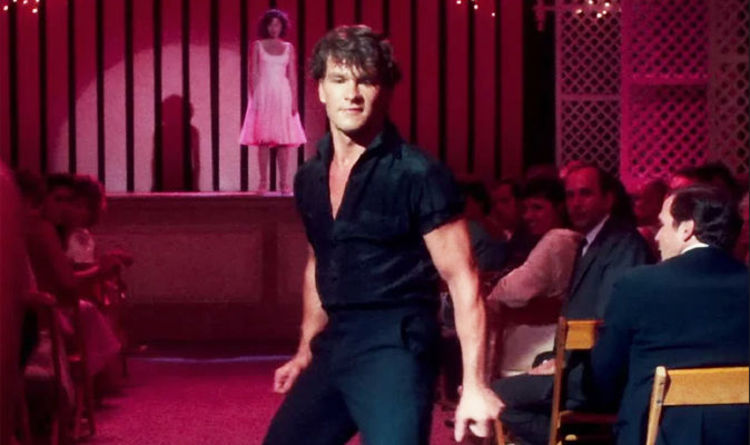 Dirty Dancing Patrick Swayze Was Not First Choice Guess Who Was