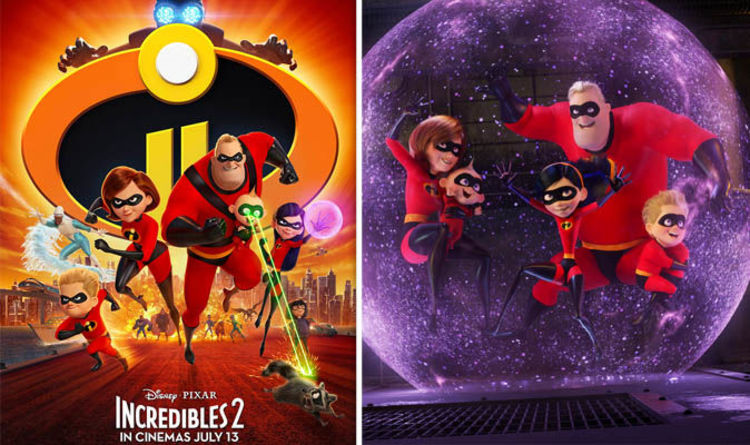 The Incredibles 2 Full Movie Torrent Download