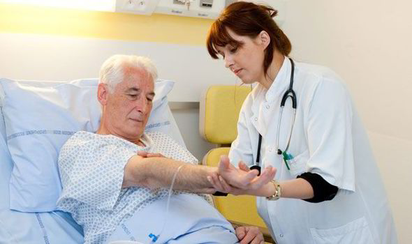 Alternative approach devised for cancer patients referred to palliative treatment