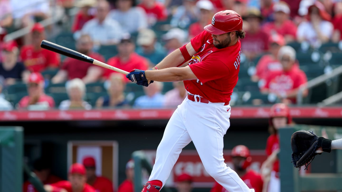 Jordan Walker makes Cardinals' Opening Day roster: MLB's No. 6 prospect  skips Triple-A after impressive spring 