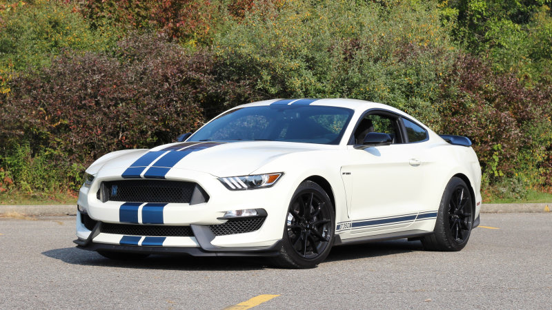 Ford Mustang Shelby Gt350 Final Drive Review Goodbye For Good Autoblog