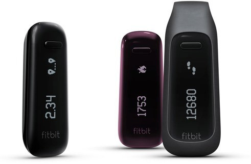 fitbit one activity tracker