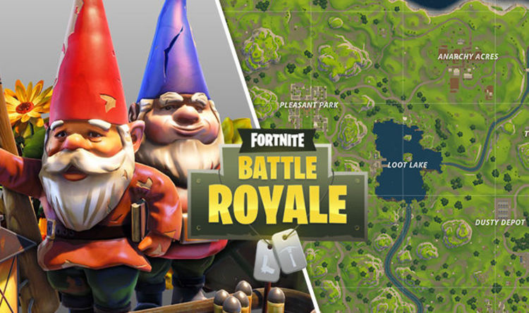 Gnome Fortnite Week 7 Challenge Locations Revealed Gaming - gnome fortnite week 7 challenge locations revealed