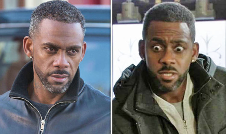 Eastenders Spoilers Vincent Hubbard Star Richard Blackwood Reveals