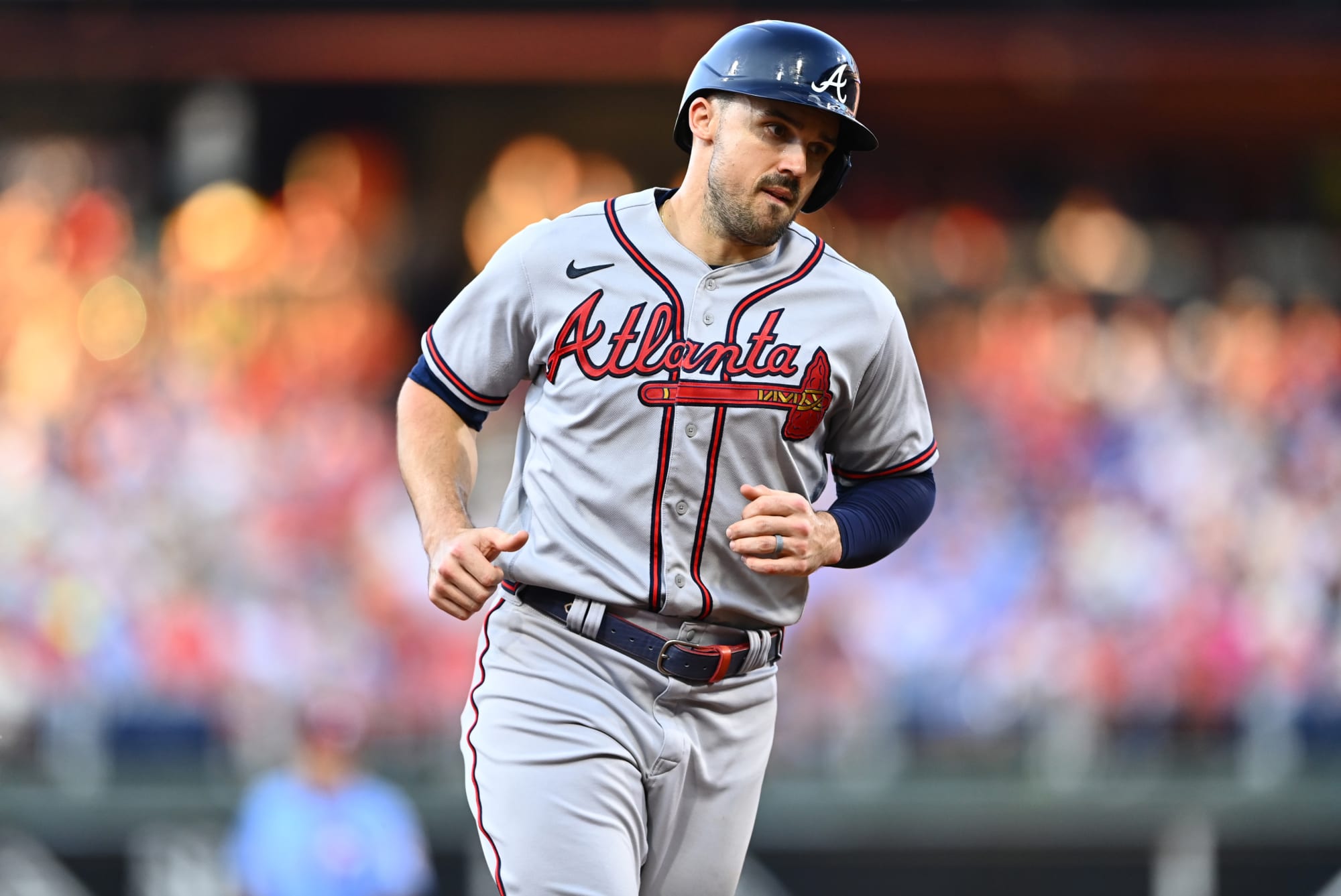 Adam Duvall signs deal with Miami Marlins - Battery Power