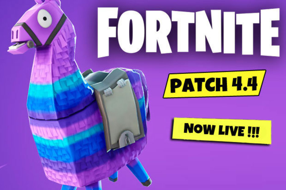 Fortnite Patch Notes Update V4 4 Confirmed Assault Rifle Skins - fortnite patch notes update v4 4 confirmed assault rifle skins but no playground mode daily star