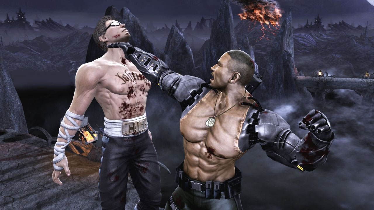 mortal kombat for ps3