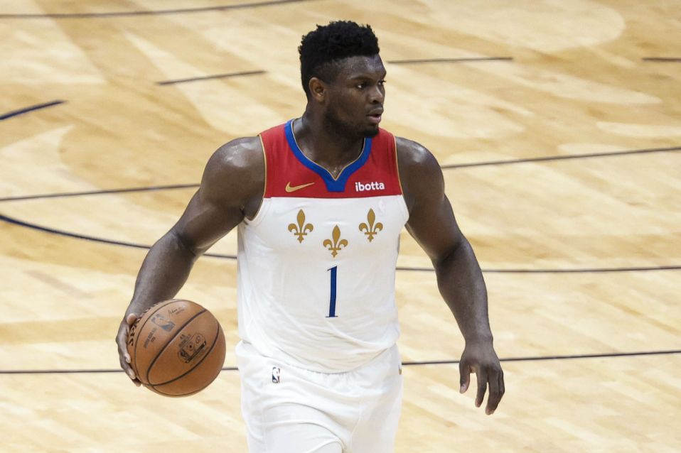 Zion Williamson I Was Always Trained To Be Like A Playmaker Talkbasket Net