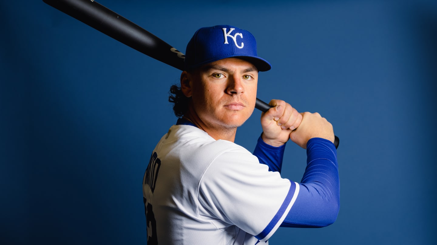 KC Royals 2023 Player Projections: Vinnie Pasquantino