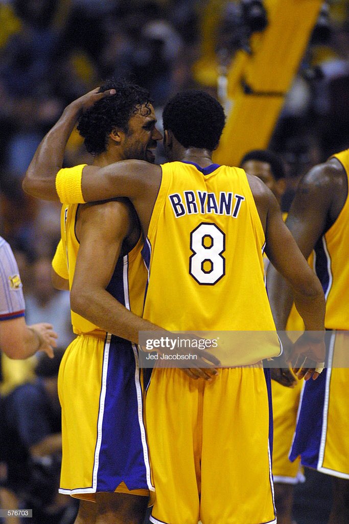 rick fox and kobe bryant