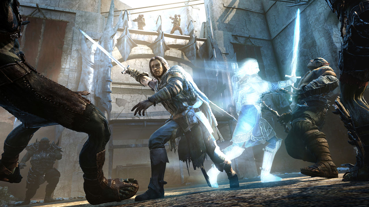 shadow of mordor ps4