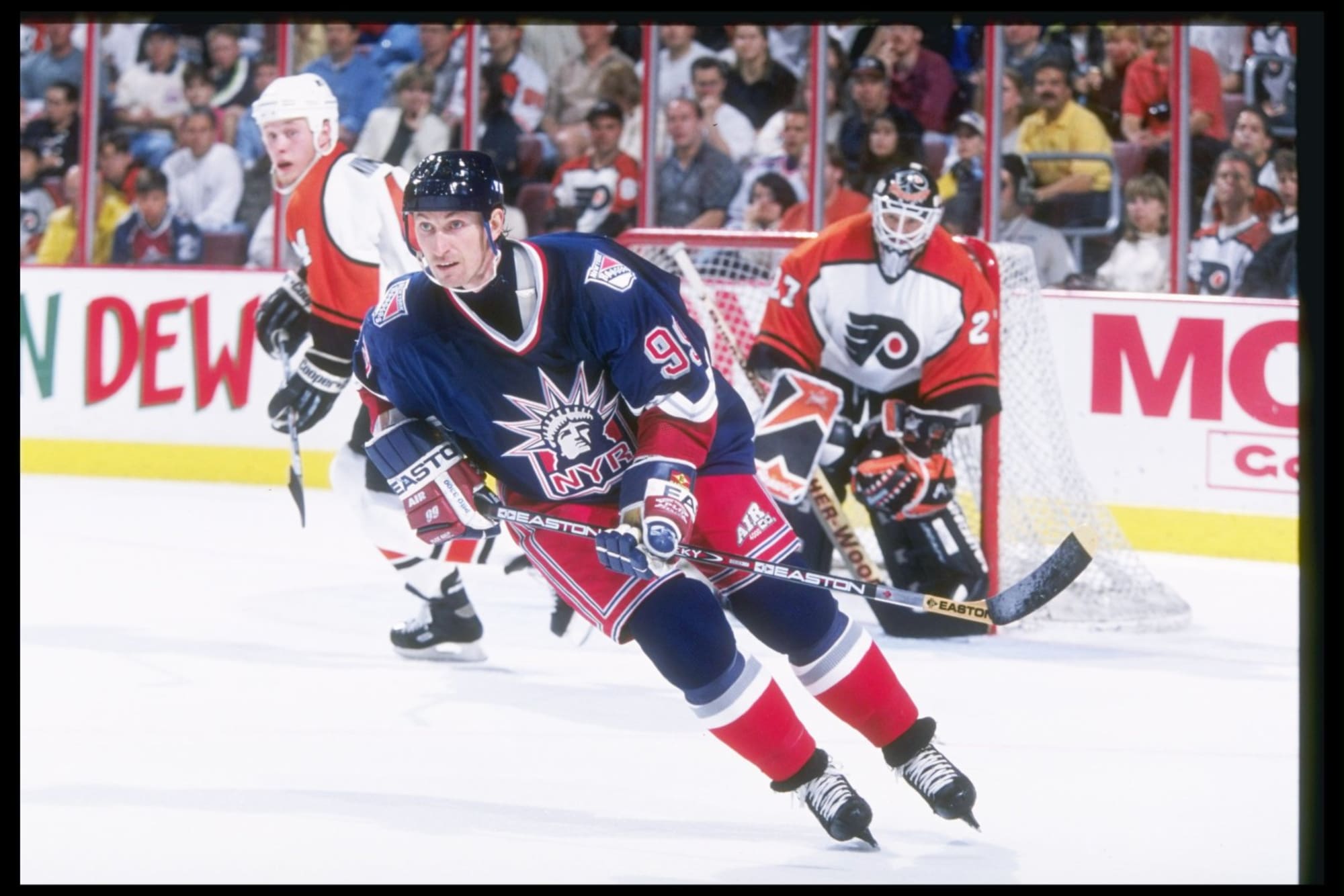 new york rangers old school jersey