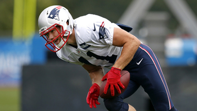 julian edelman gloves