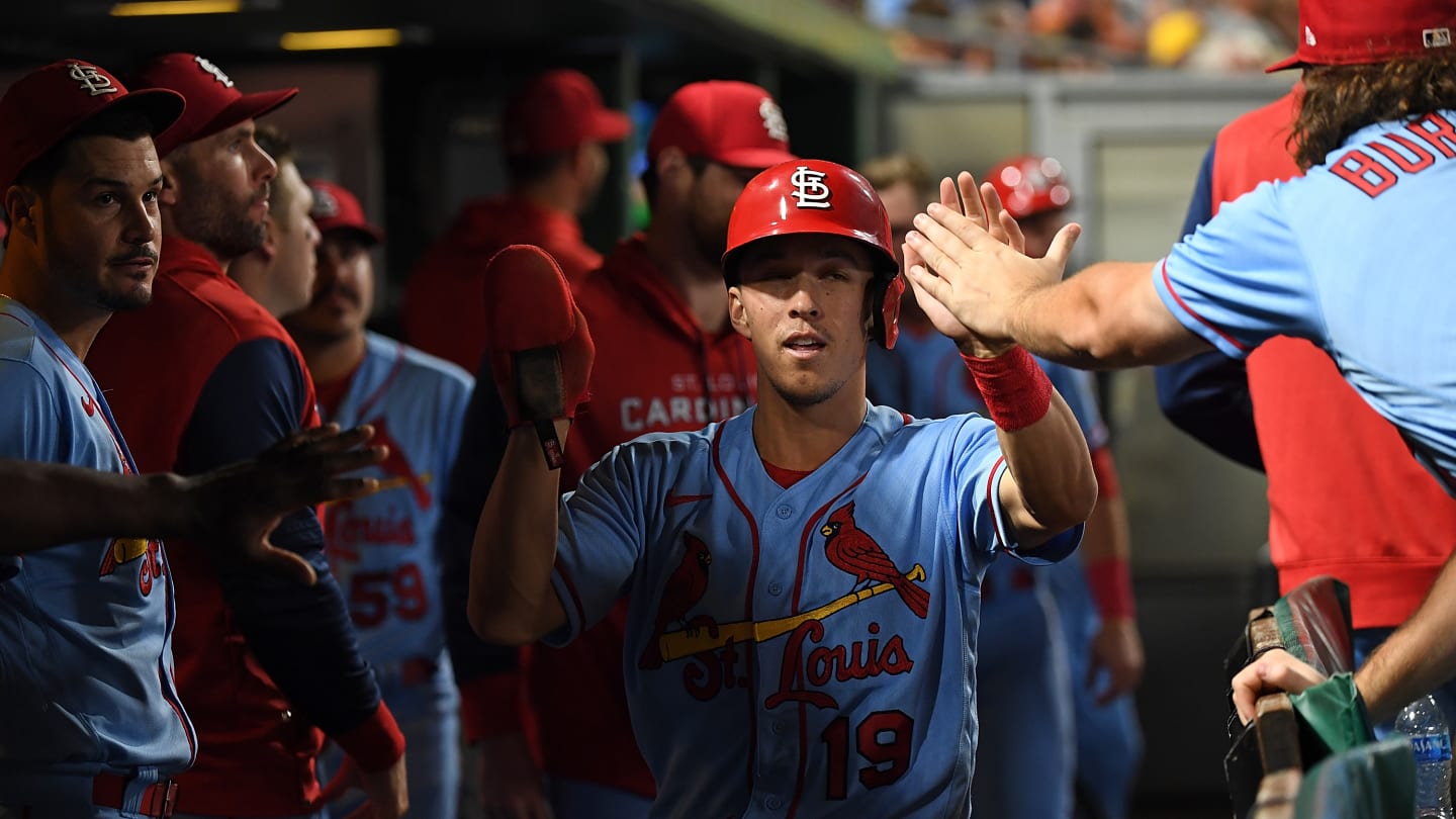 ST. LOUIS CARDINALS ANNOUNCE ANTICIPATED 2023 OPENING DAY ROSTER