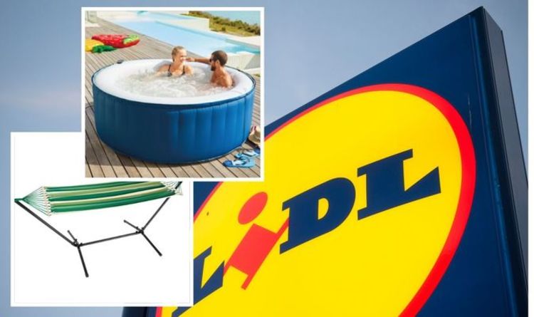 lidl beach shoes
