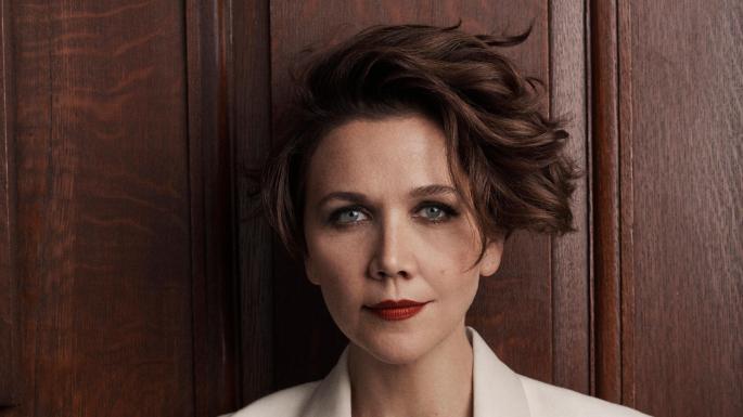 Maggie Gyllenhaal Secretary Bathroom - Maggie Gyllenhaal interview: the actress on parenthood, post ...