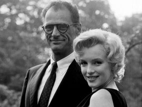 Miller And Monroe Genius And The Goddess Express Yourself
