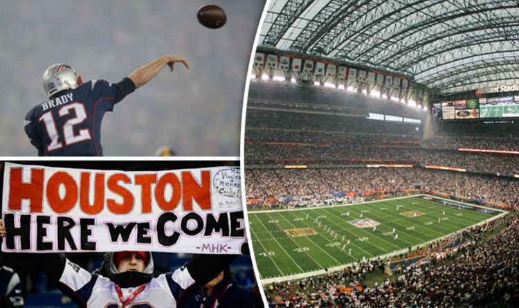 Where is the Super Bowl 2017? Location 