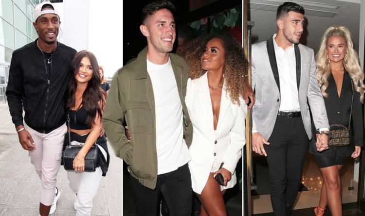 Love Island Which Love Island 2019 Couples Are Still Together