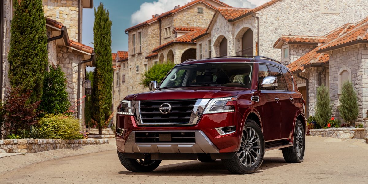 2024 Nissan Armada s Base Price Rises 4750 to 57 345