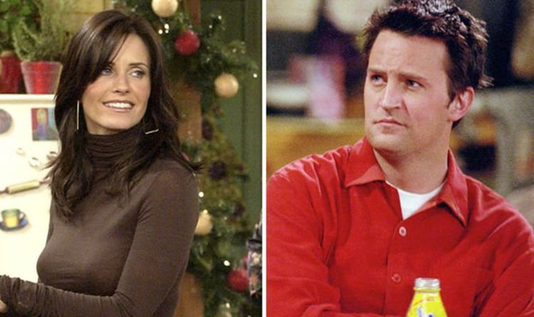 Friends Monica Geller Pregnancy Twist Was Teased Way Back In