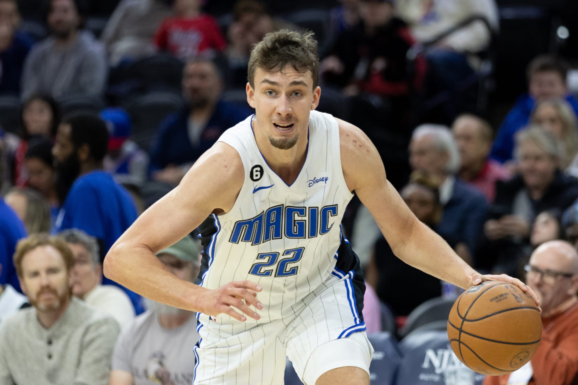 Orlando Magic's Paolo Banchero showing growth as a playmaker