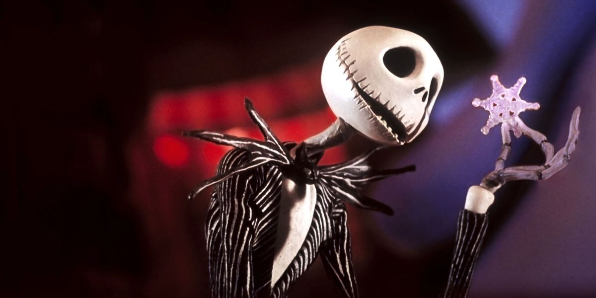 Things you didn t know about The Nightmare Before Christmas