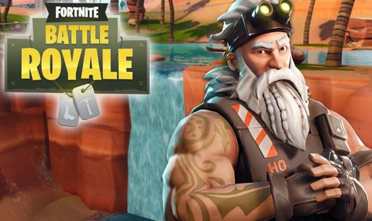 fortnite waterfalls all map locations for visit different waterfalls overtime challenge - all waterfalls in fortnite overtime challenges