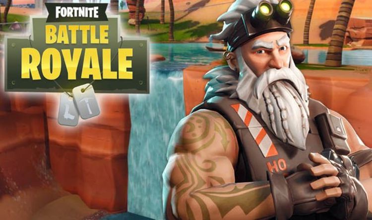 Fortnite Waterfalls All Map Locations For Visit Different - fortnite waterfalls all map locations for visit different waterfalls overtime challenge