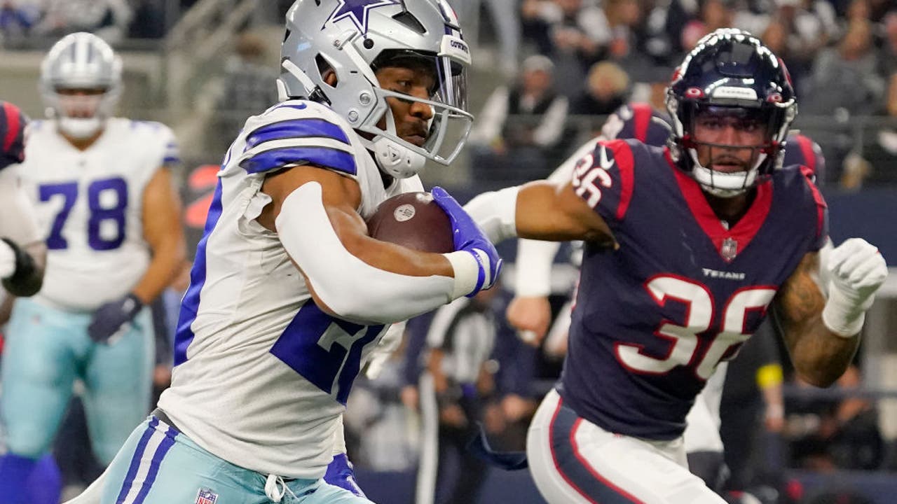 Cowboys score late to avoid major upset, beat Texans 27-23