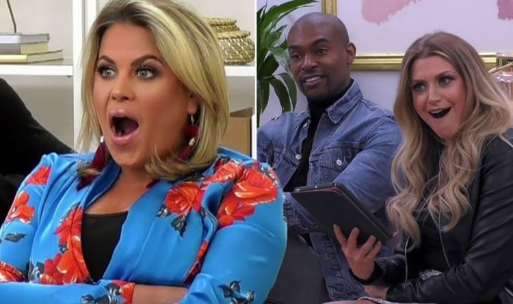 Celebs Go Dating 2019 Why Did Nadia Essex Leave Celebs Go Dating