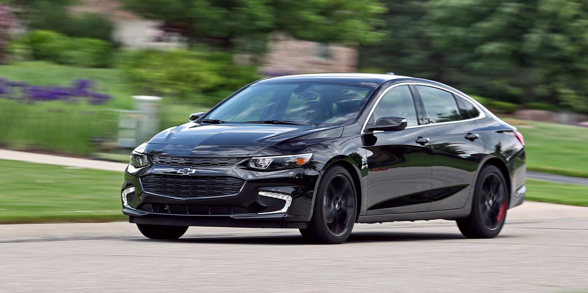 Tested 2018 Chevrolet Malibu 15T