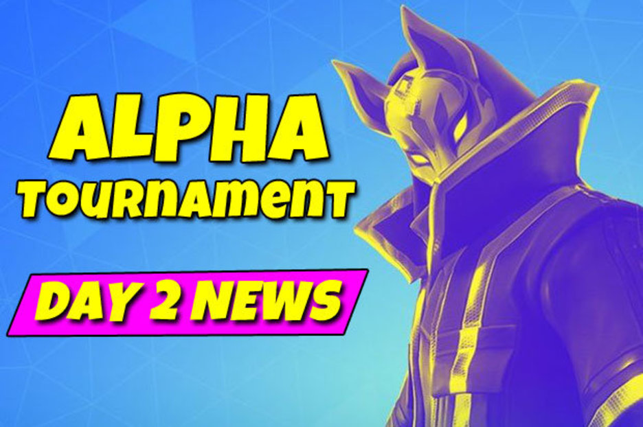 fortnite alpha tournament day 2 start times pin rewards not - fortnite nintendo switch alpha