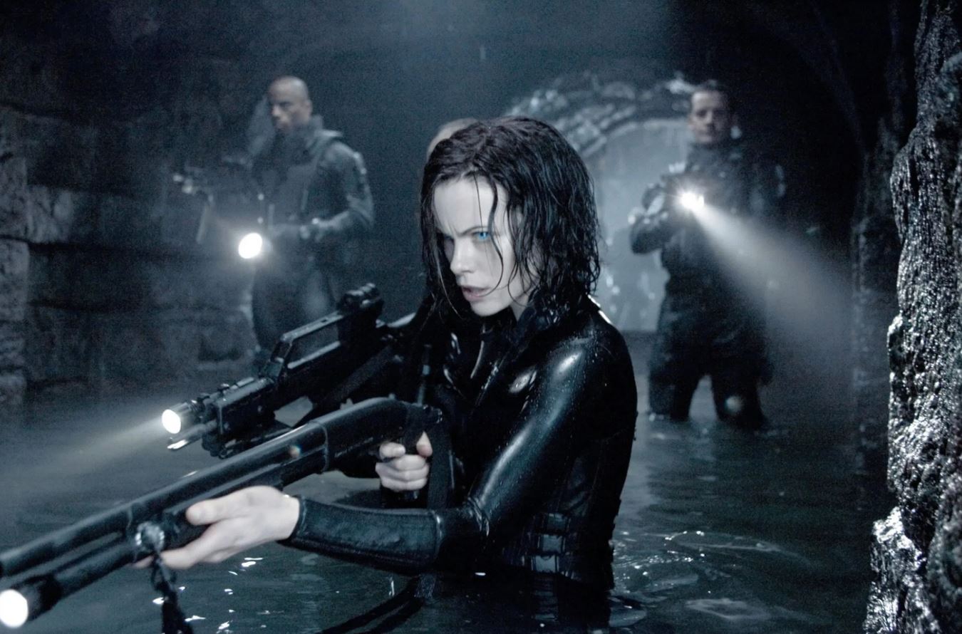 underworld movies in order netflix