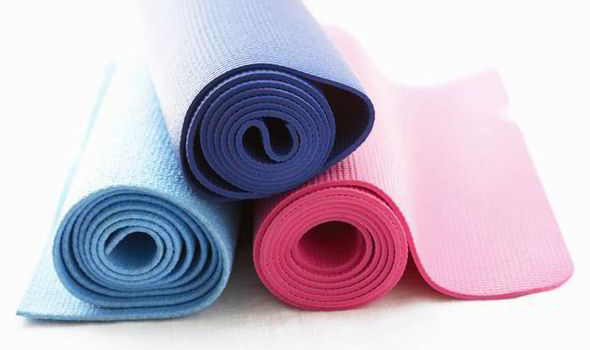 Yoga Mats Matter From Eco Friendly To Non Slip We Review Five Of