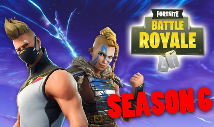 Fortnite Season 6 First Big Event Leading Up To New Battle Pass - fortnite season 6 first big event leading up to new battle pass revealed