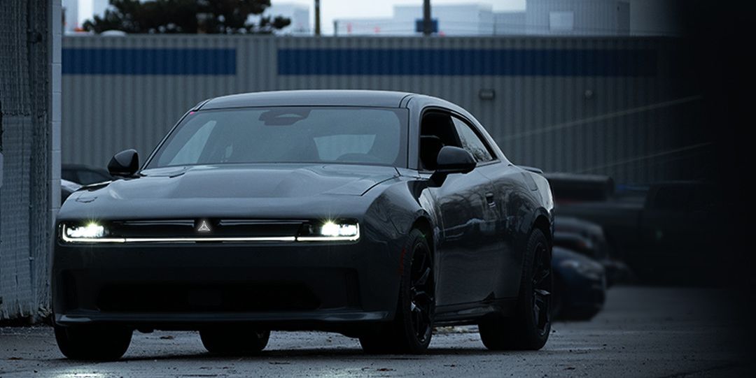 Confirmed: Next-Gen Dodge Charger Will Keep Gas Engine