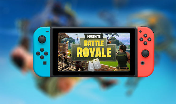 nintendo switch online update great news for fortnite fans - black friday nintendo switch fortnite bundle