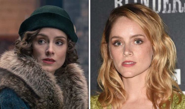 Peaky Blinders The Shocking Thing Sophie Rundle Did To Land Ada