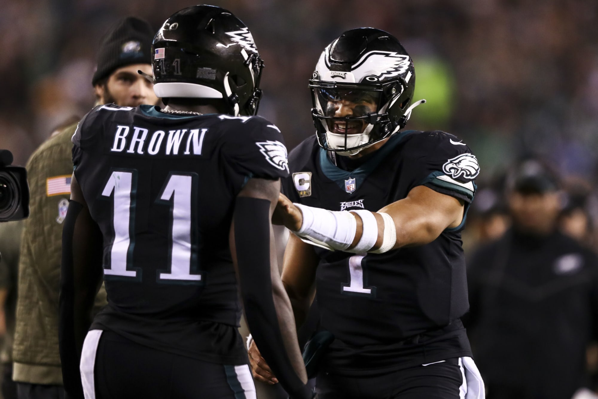 Ranking the 5 easiest games on the 2023 Eagles schedule