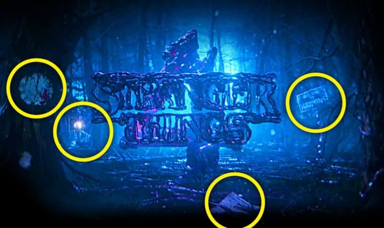 Stranger Things Season 4 The 6 Easter Eggs You Missed In The