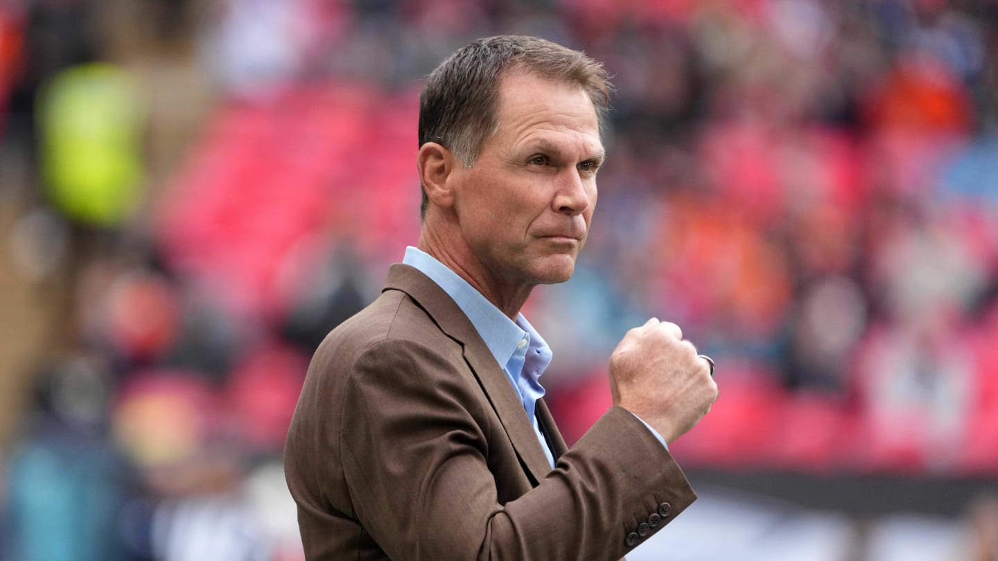 Jaguars GM Trent Baalke: 'It's a big man's game'